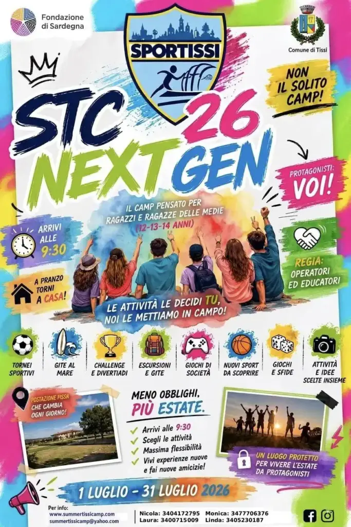 stc26-next-gen Tissi Sport Tissi
